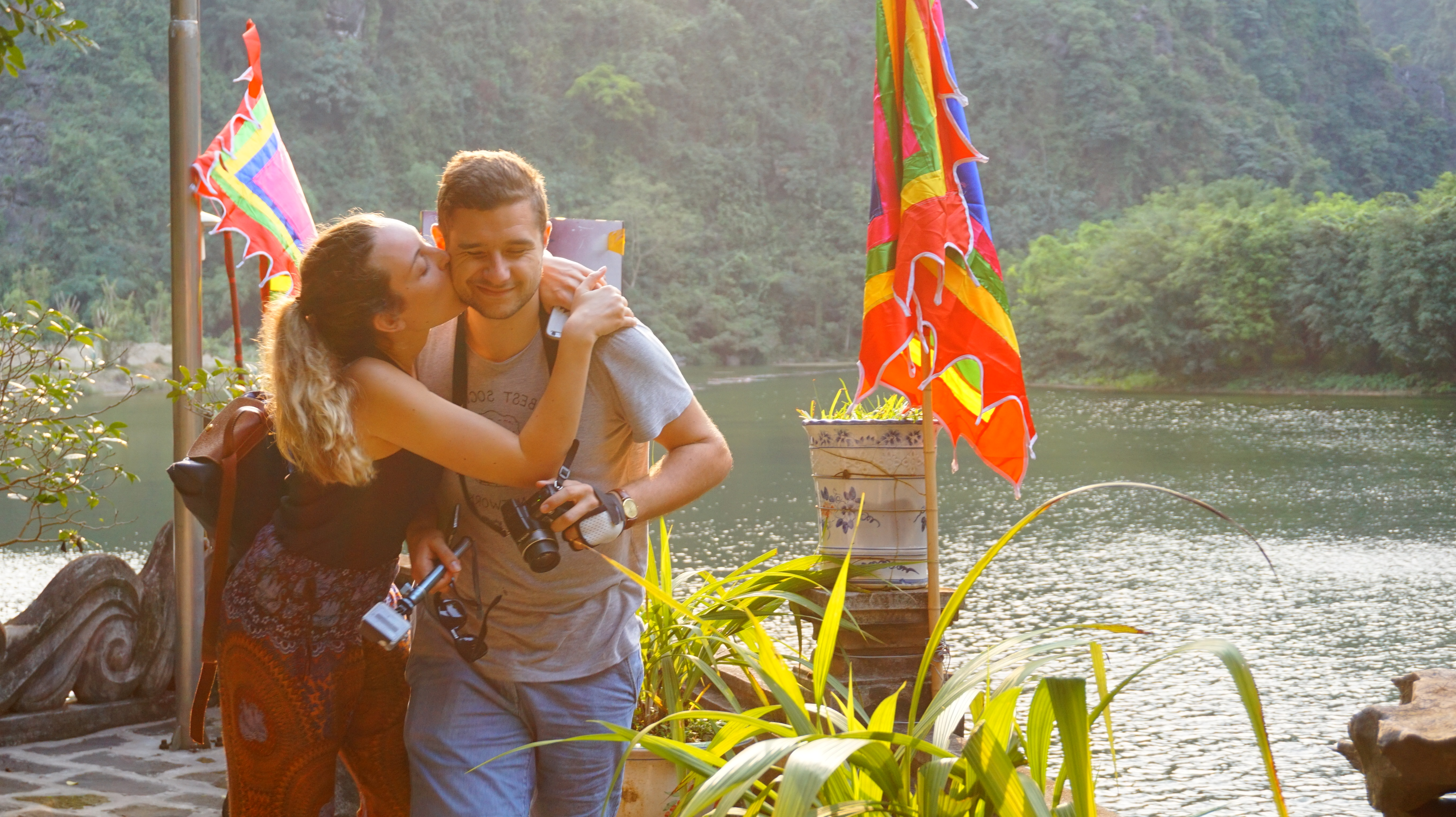 Qui sommes-nous : Marine et Tanguy, blog voyage Travel Earth