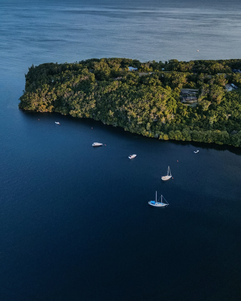 Voir le lac de Taupo