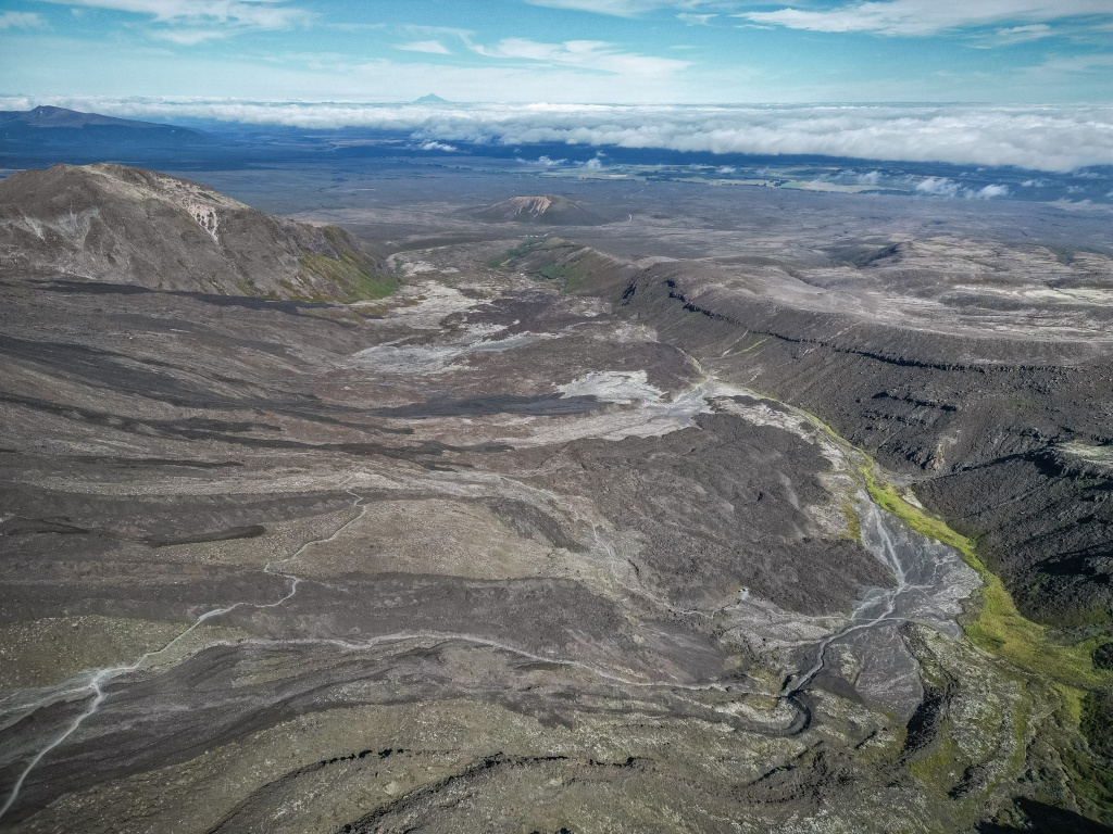 Quand faire la randonnée du Tongariro Alpine Crossing