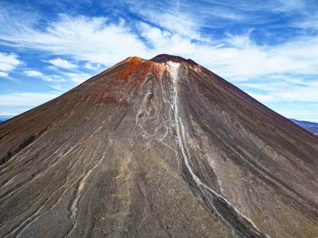 Que faire à Taupo : visiter le parc national de Tongariro