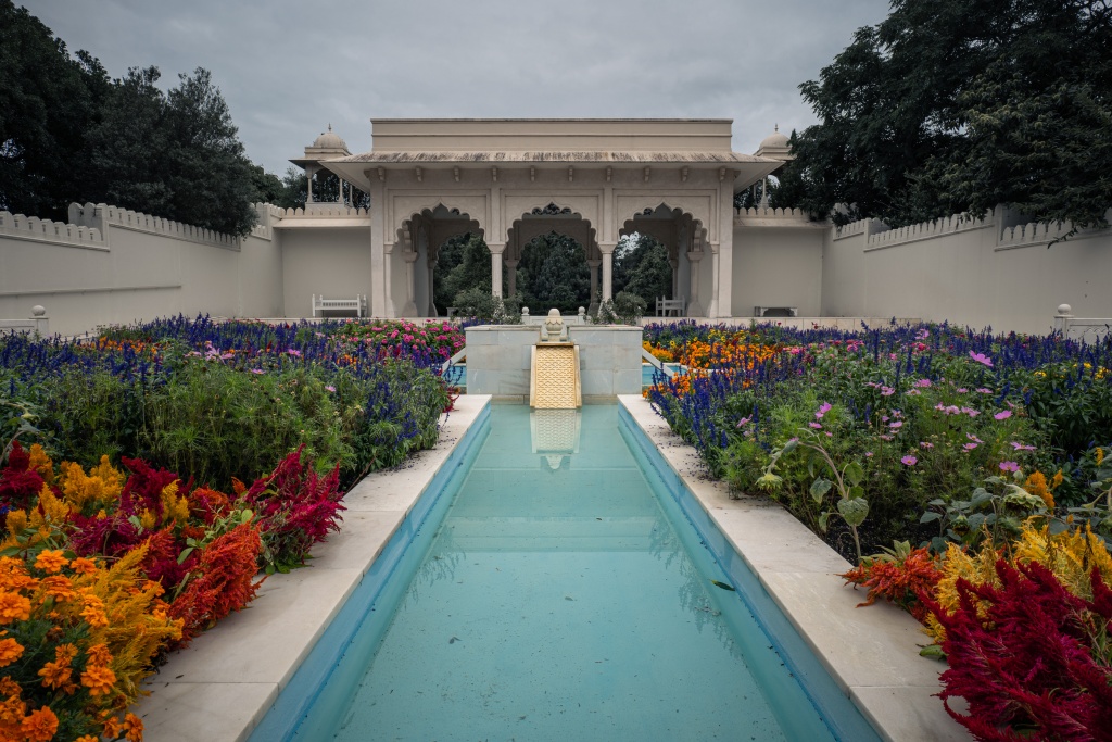Visiter les jardins de Hamilton en Nouvelle-Zélande