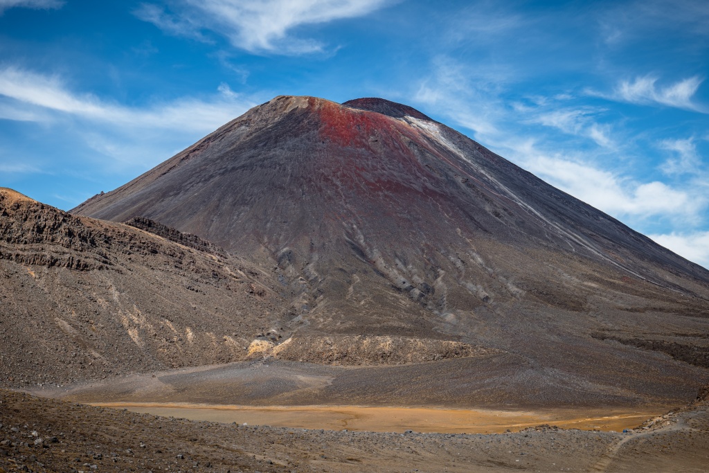 Randonnée du Tongariro Alpine Crossing la plus belle randonnées de Nouvelle-Zélande