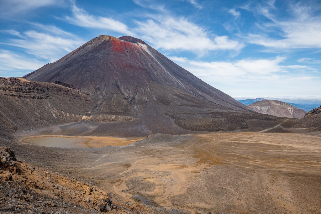 Randonnée du Tongariro : la plus belle randonnées de Nouvelle-Zélande