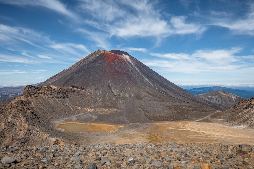 Où réserver la navette Tongariro
