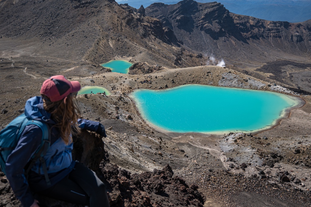 Nos conseils et recommandations pour le Tongariro crossing