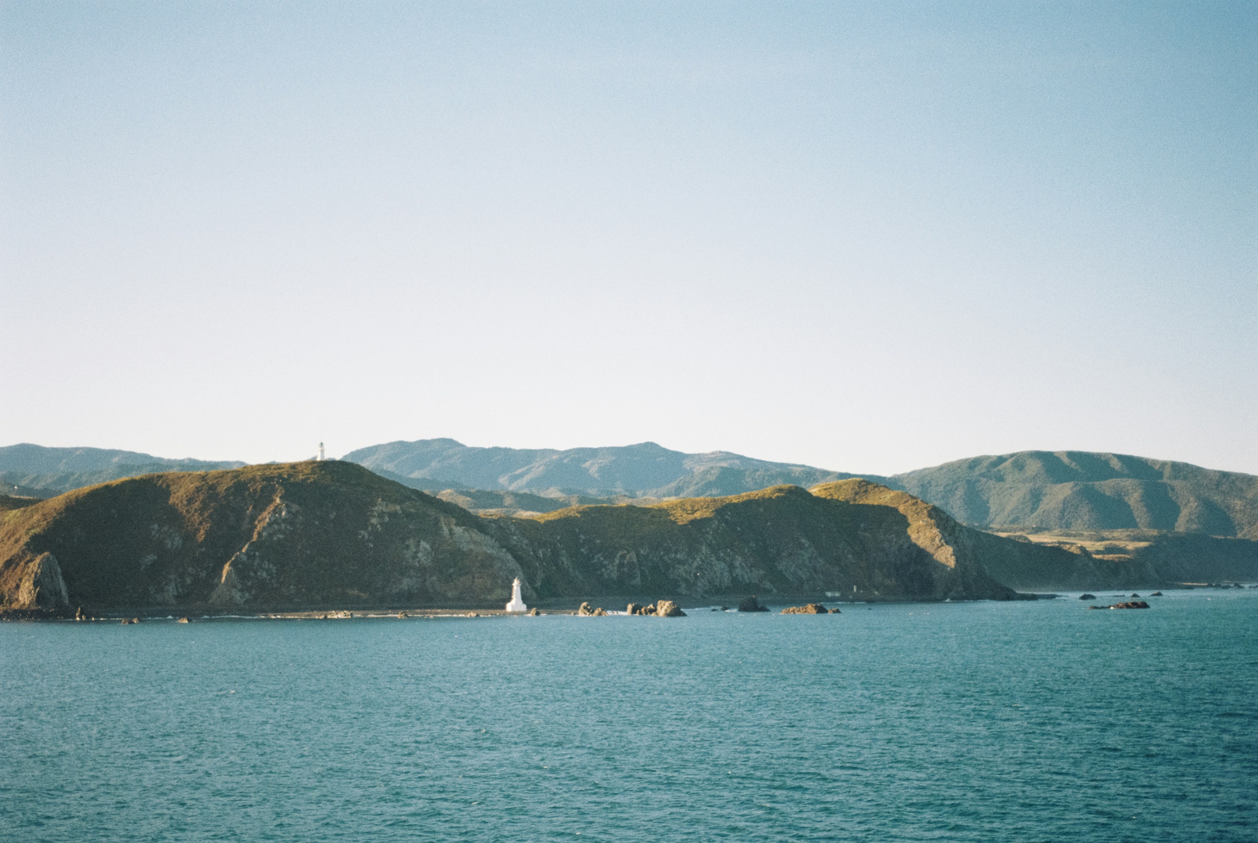 Ferry Wellington Picton : quelle compagnie choisir entre Interislander vs Bluebridge