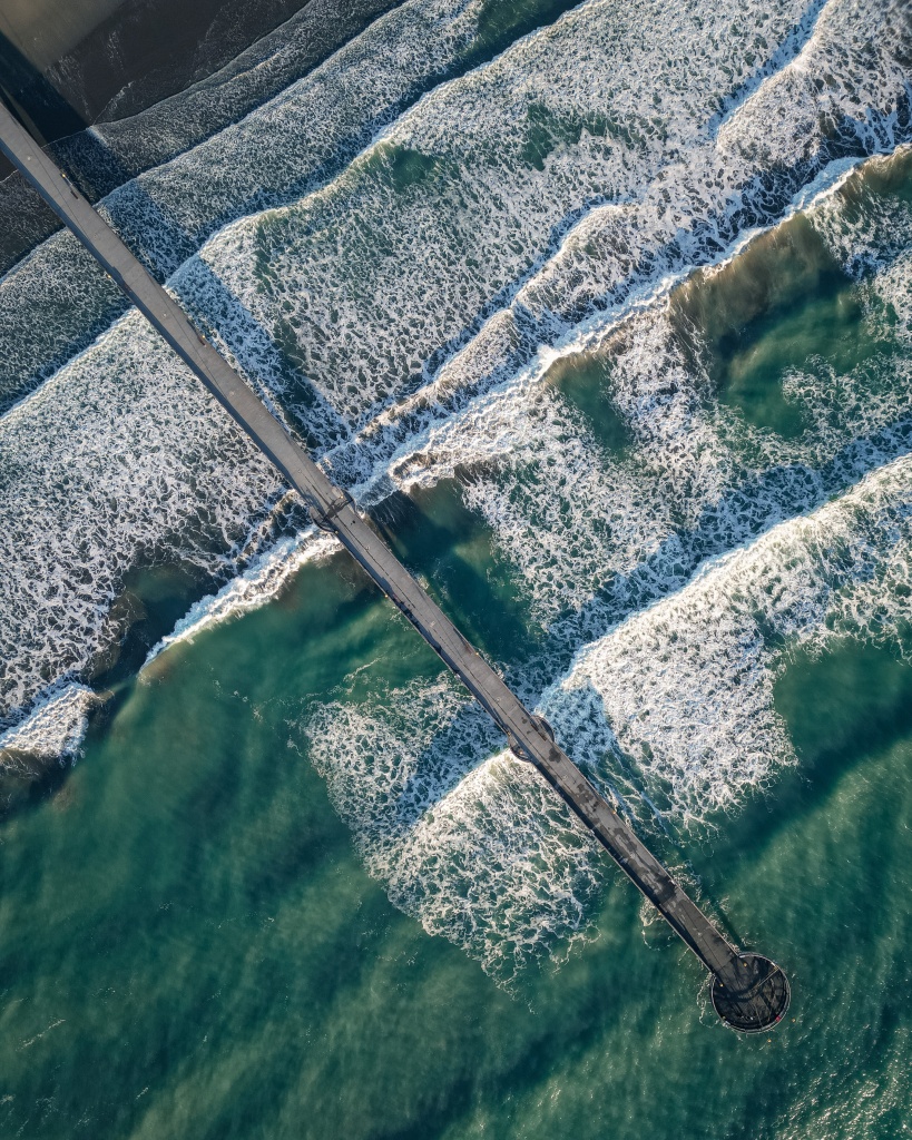Que faire à Christchurch : voir les plages de New Brighton et Sumner