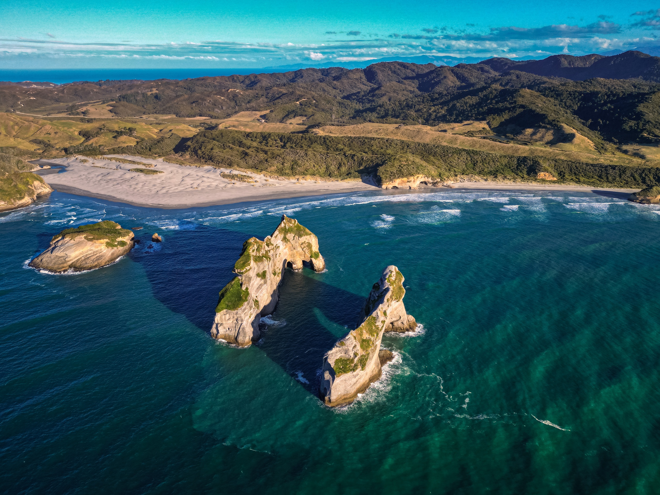 Que faire à Golden Bay en Nouvelle-Zélande