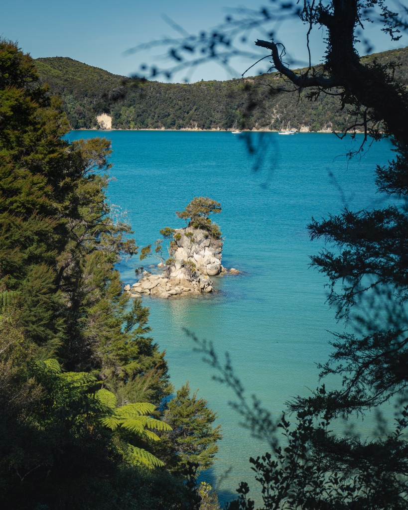 Visiter le parc Abel Tasman en randonnée
