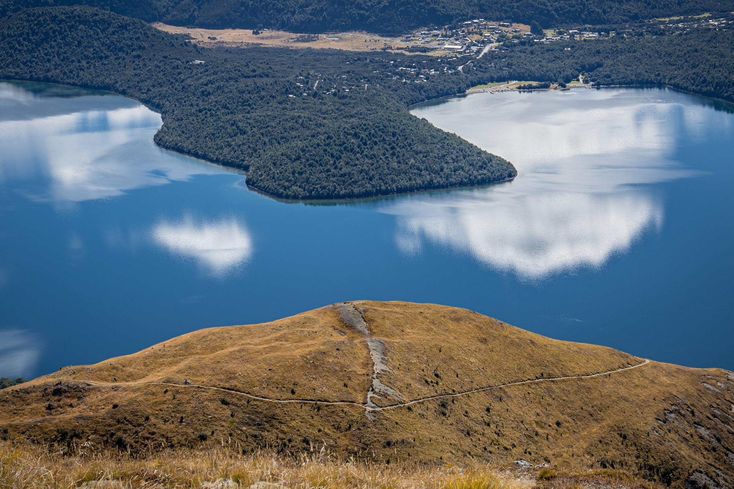 Les randonnées sur plusieurs jours dans le parc national Nelson Lakes