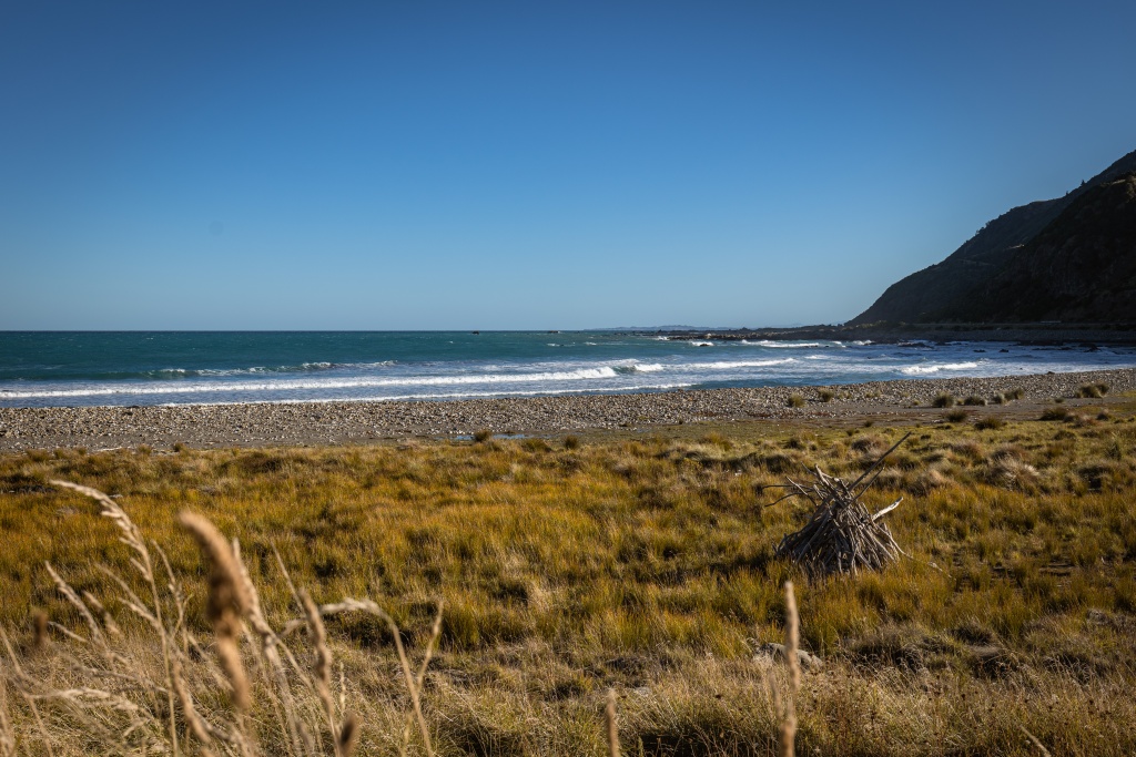 Faire de la randonnée à Kaikoura en Nouvelle-Zélande
