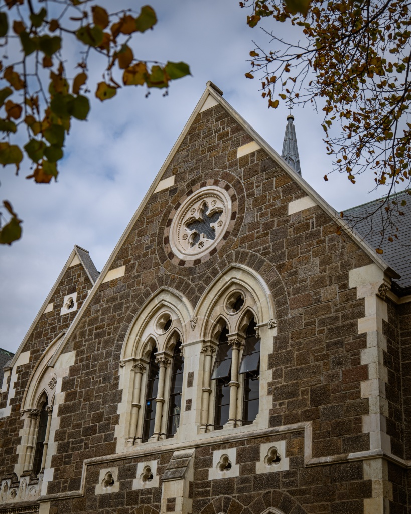 Activités à Christchurch : visiter le centre-ville