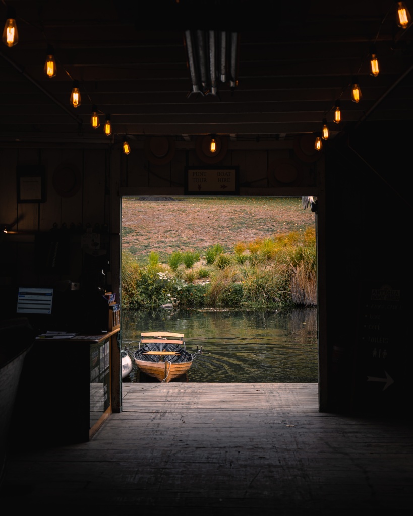 Que faire à Christchurch : visiter le centre-ville
