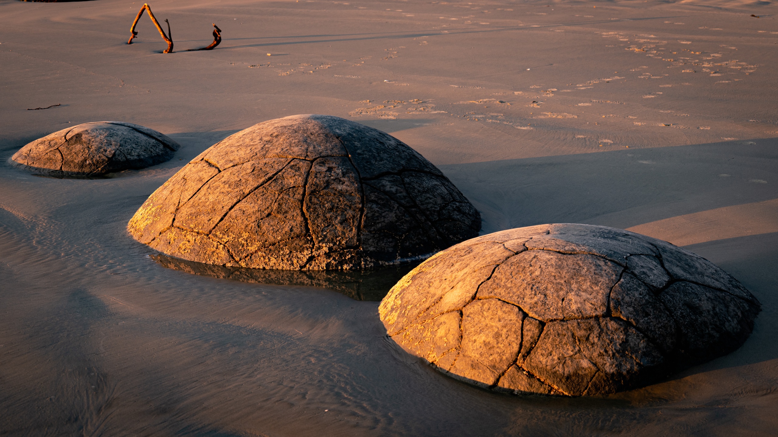 Pourquoi voir les Moeraki Boulders lors de votre road trip en Nouvelle-Zélande