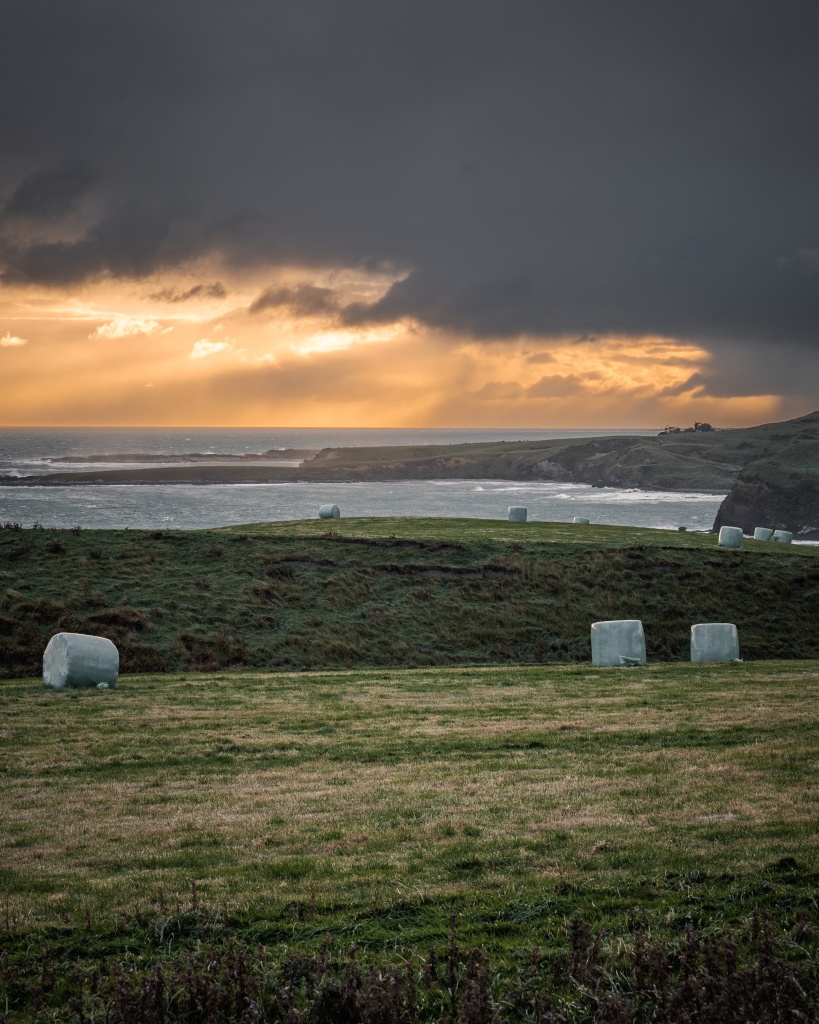 Road trip dans les Catlins en Nouvelle-Zélande : Waipapa Point Lighthouse