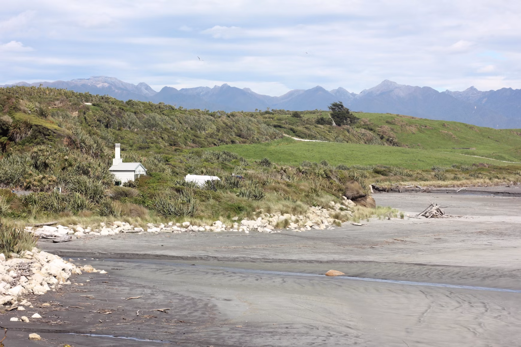 Cape Foulwind et la Seal Colony