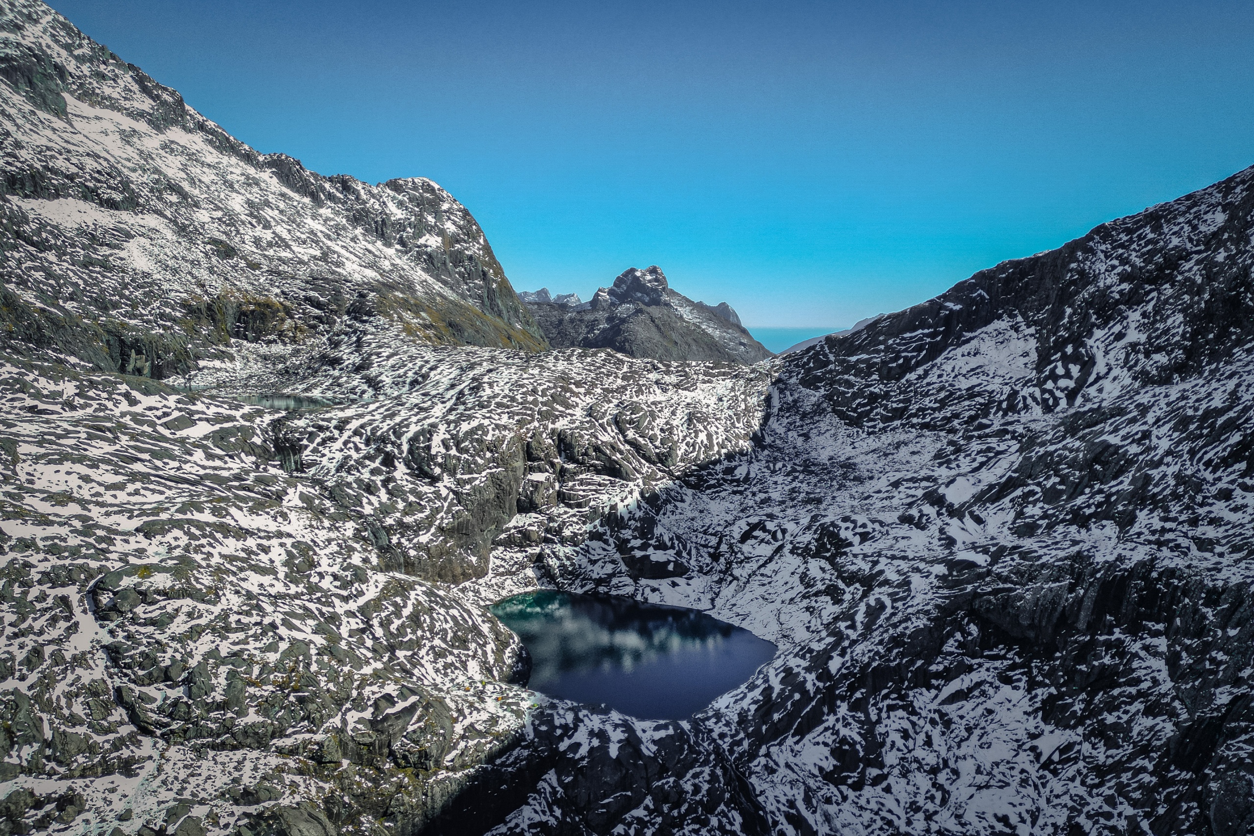 La randonnée Gertrude Saddle : la plus spectaculaire