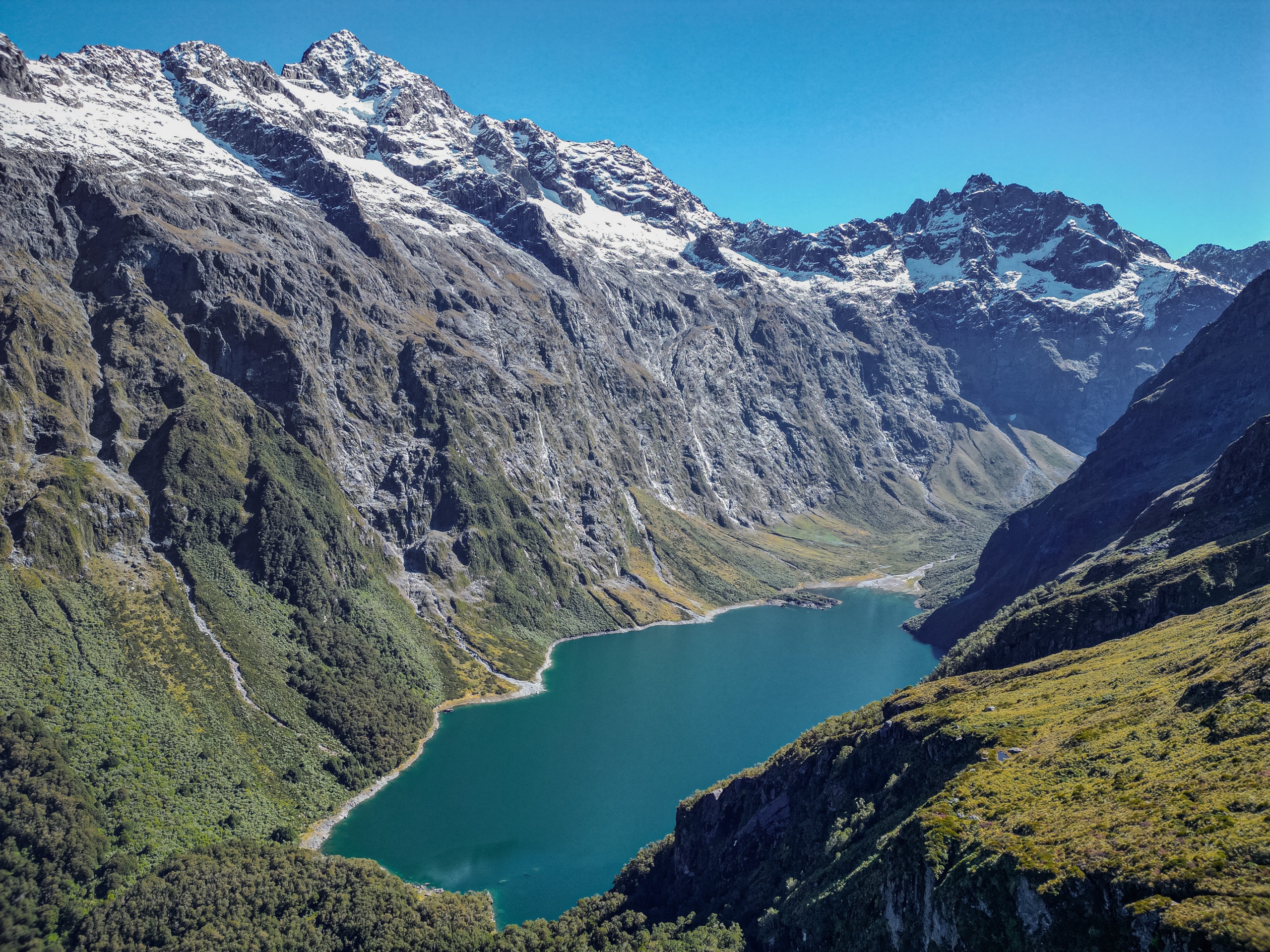 Faire la randonnée Marian Lake : magnifique et accessible