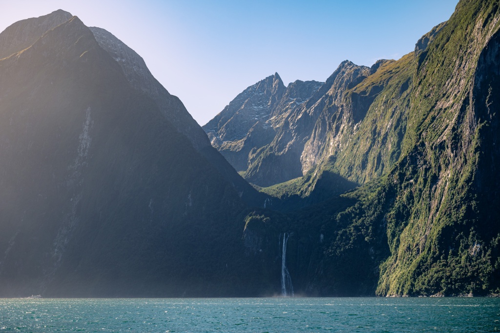 Faire une croisière à Milford Sound : quelle compagnie choisir