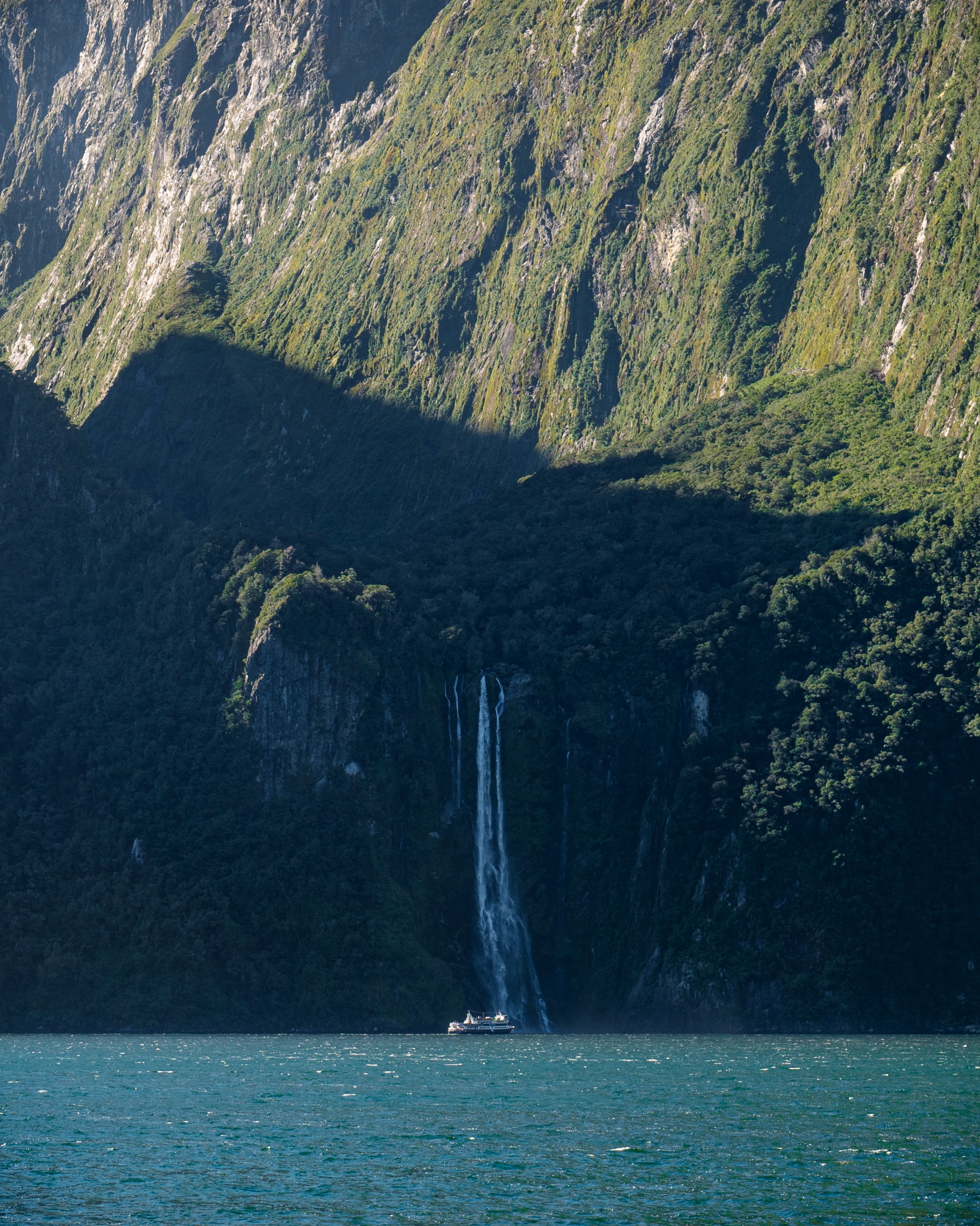 Croisière en Nouvelle-Zélande : faire une croisière à Milford Sound