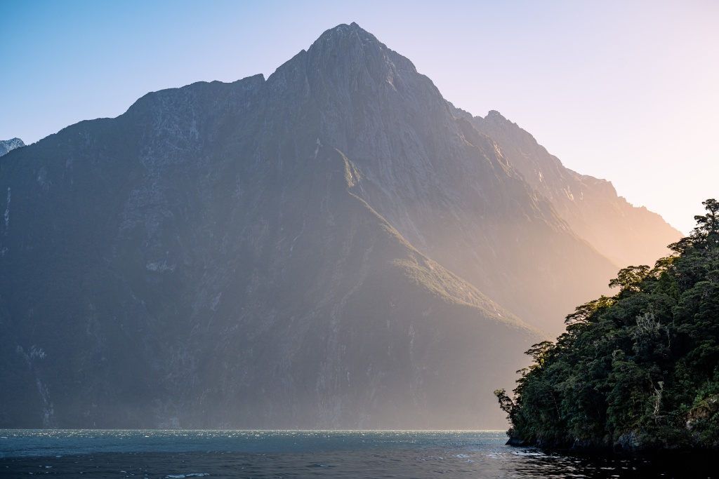 Faire une croisière à Milford Sound en Nouvelle-Zélande