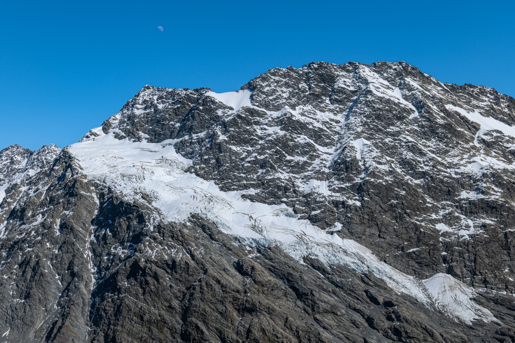 Que faire au Mont Cook en Nouvelle-Zélande : faire la randonnée Mueller Hut