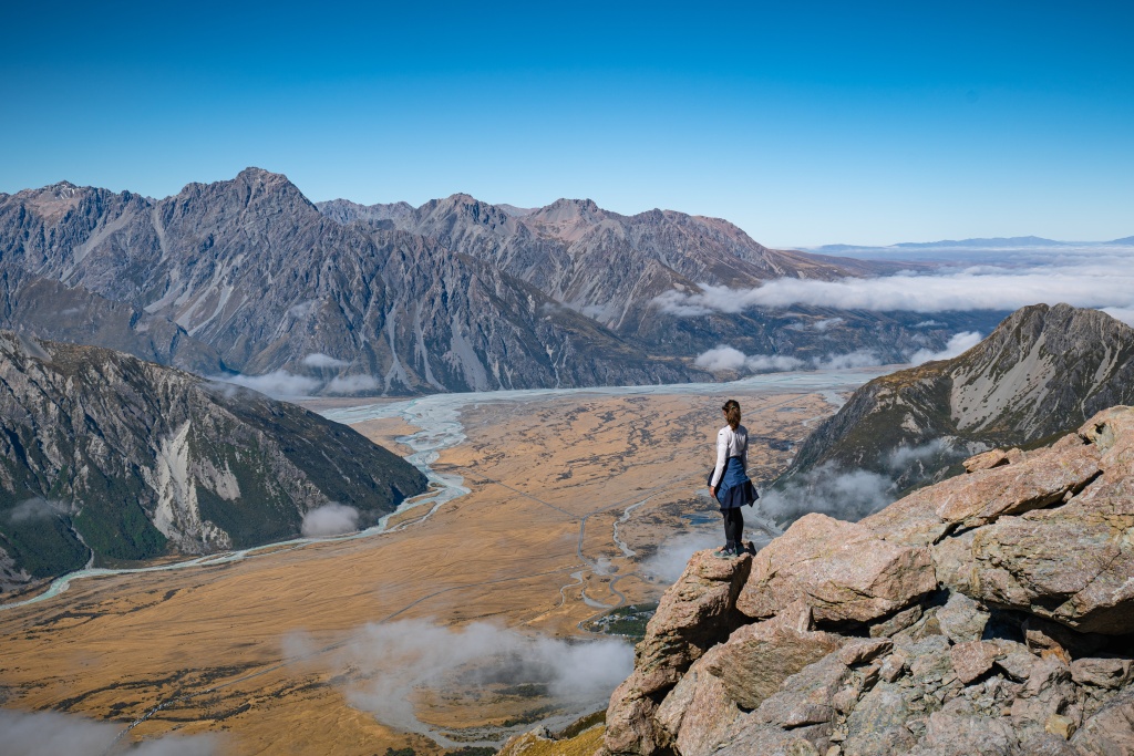 Pourquoi visiter le Mont Cook National Park et ses alentours ?