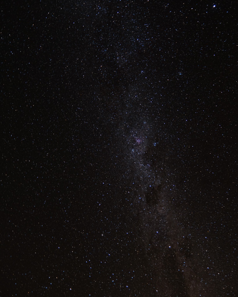 Que faire au lac Tekapo : observation des étoiles