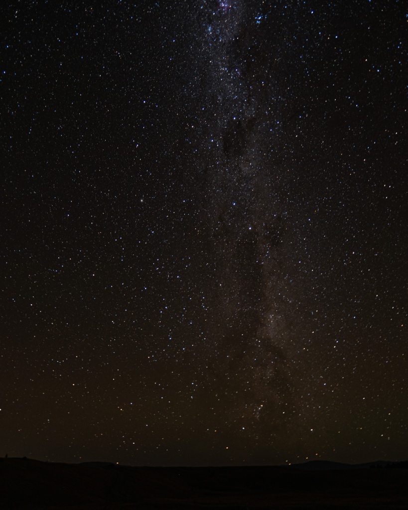 Que faire au lac Tekapo en Nouvelle-Zélande : observation des étoiles