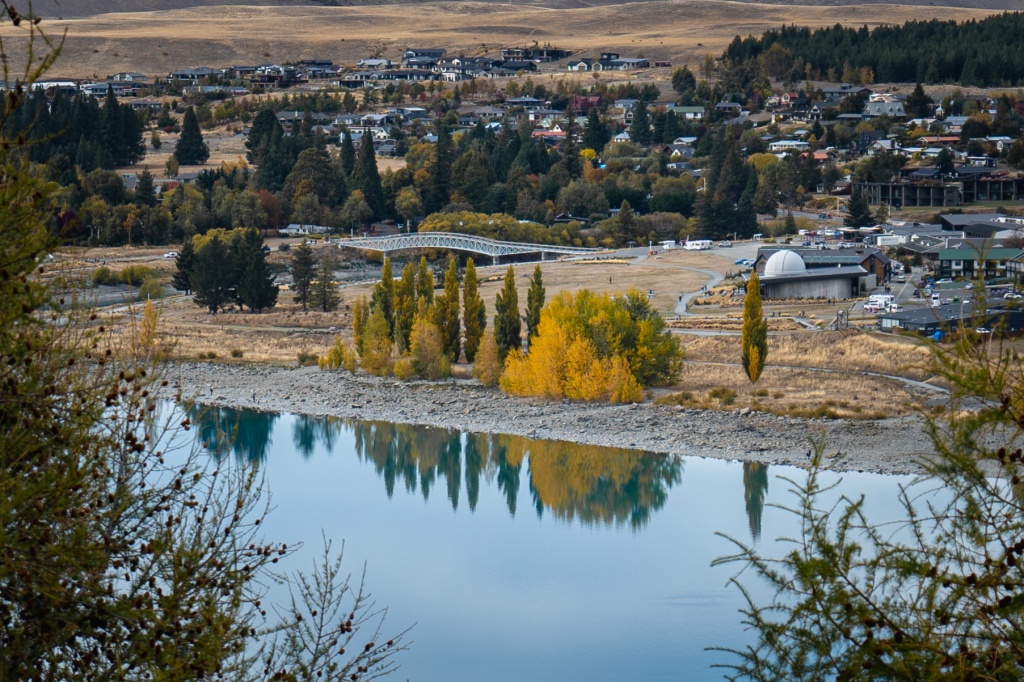 Que faire au lac Tekapo : faire la randonnée du Mont John