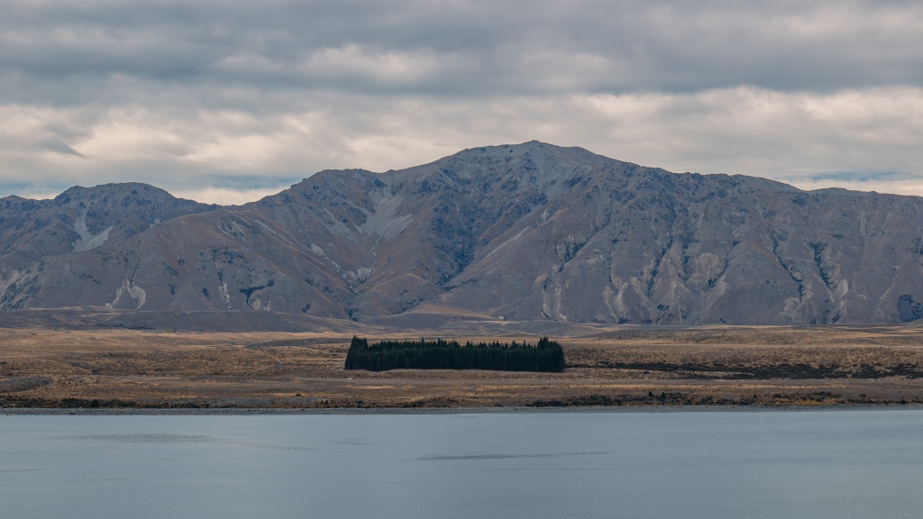 Que faire au lac Tekapo en Nouvelle-Zélande : faire le sentier du Mont John