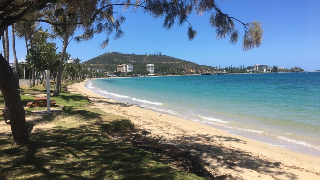Activités à Nouméa : profiter de la baie des Citrons et de l'anse Vata