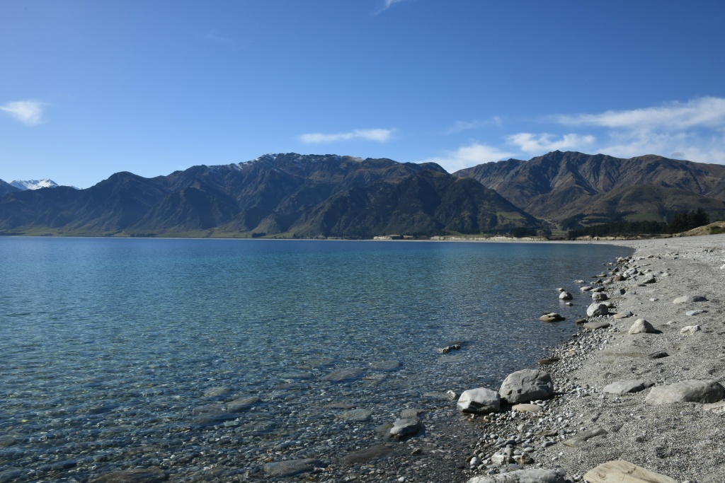 Activités à Wanaka : découvrir le lac Hawea