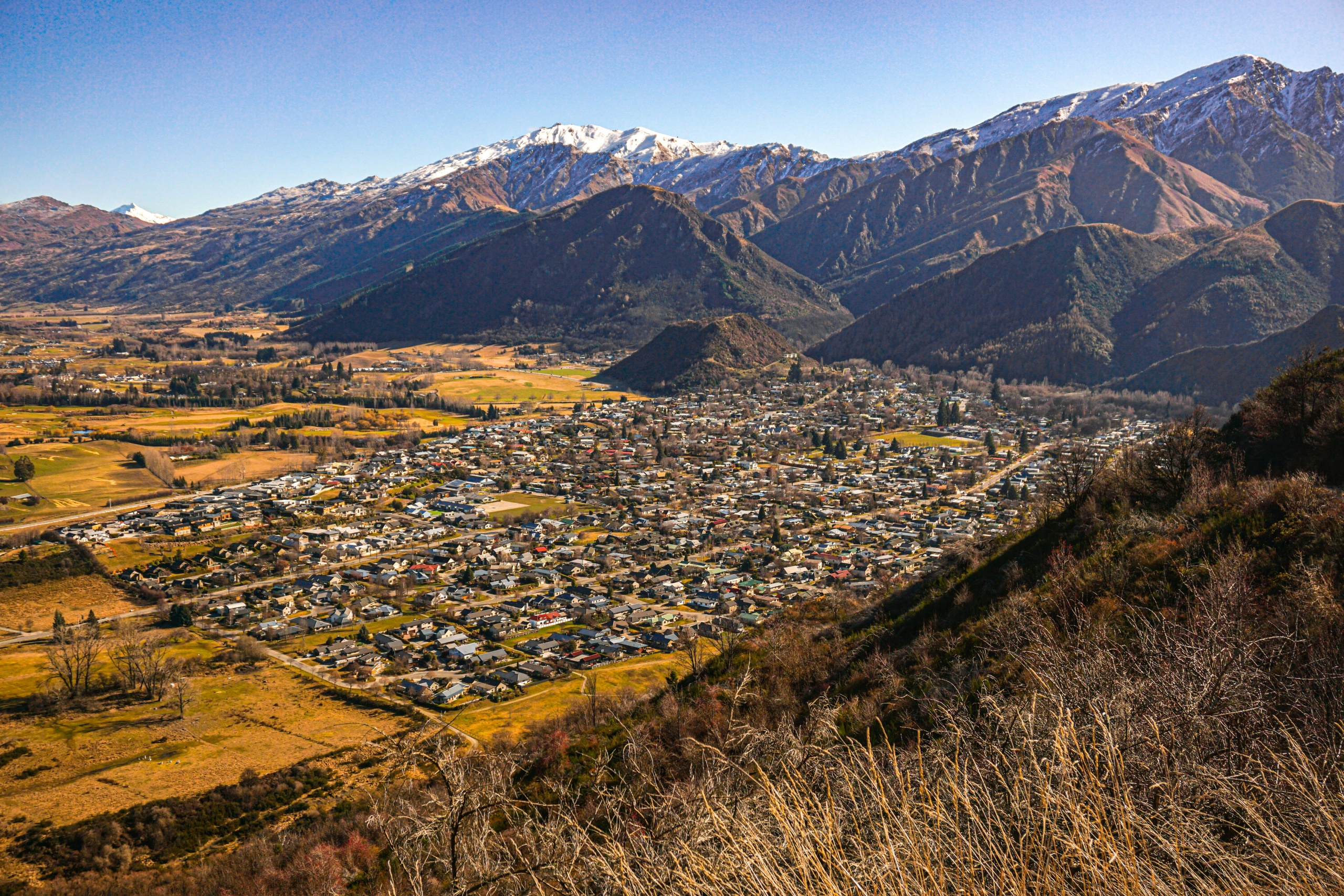 Découvrir Arrowtown en Nouvelle-Zélande
