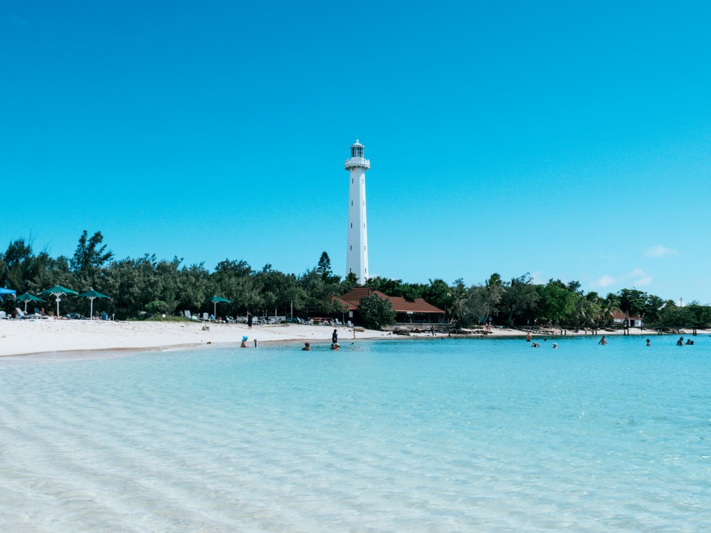 Faire une excursion sur l'îlot Amédée à Nouméa