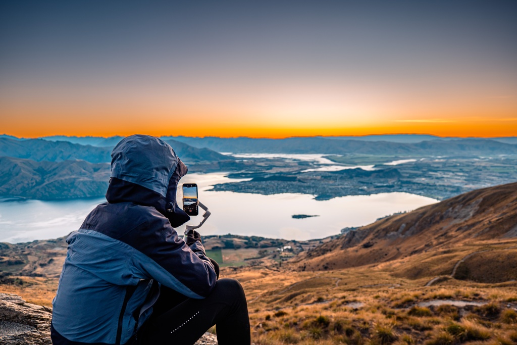 Visiter Wanaka en Nouvelle-Zélande : faire la randonnée Roys Peak au lever du soleil