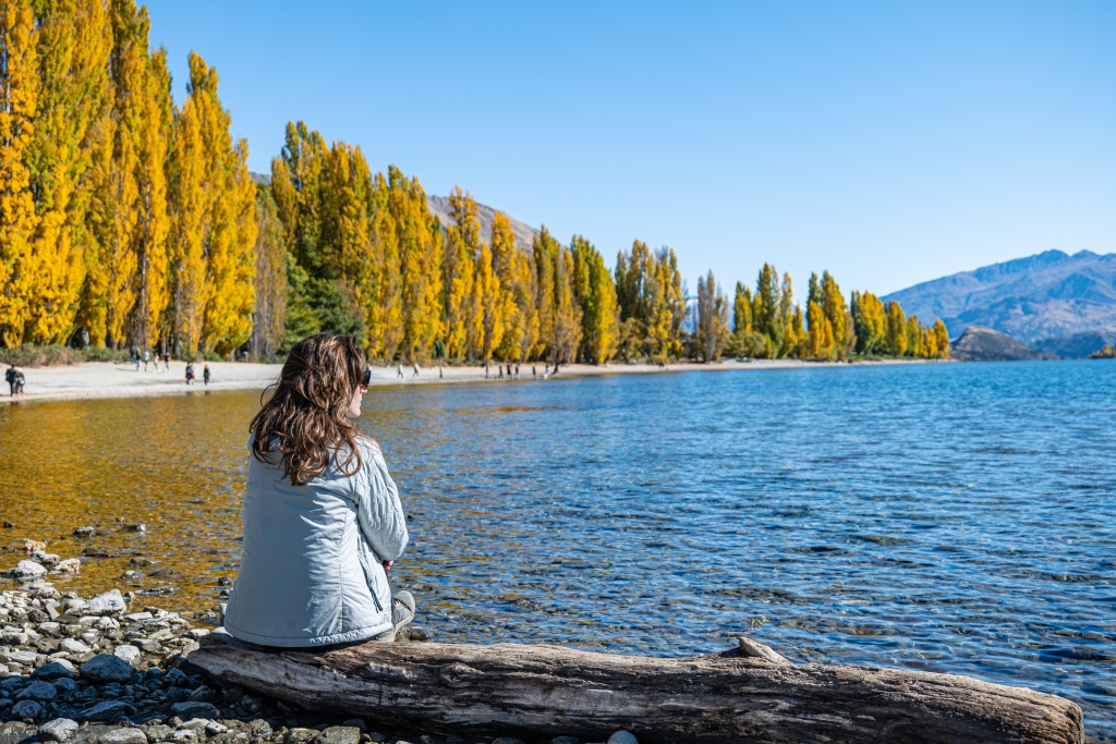 Activités à Wanaka : voir le lac Wanaka