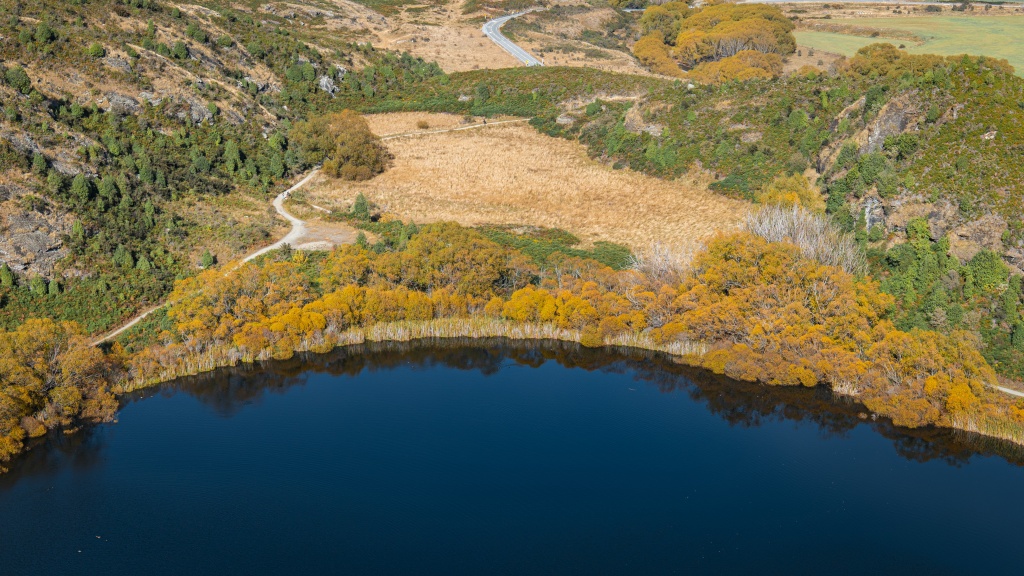 Visiter Wanaka : faire la randonnée Diamond Lake and Rocky Mountain Track