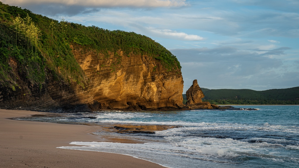 Que faire à Bourail : voir les plus belles plages