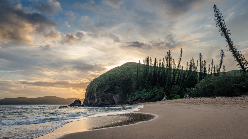 Visiter Bourail en Nouvelle-Calédonie : voir les plus belles plages
