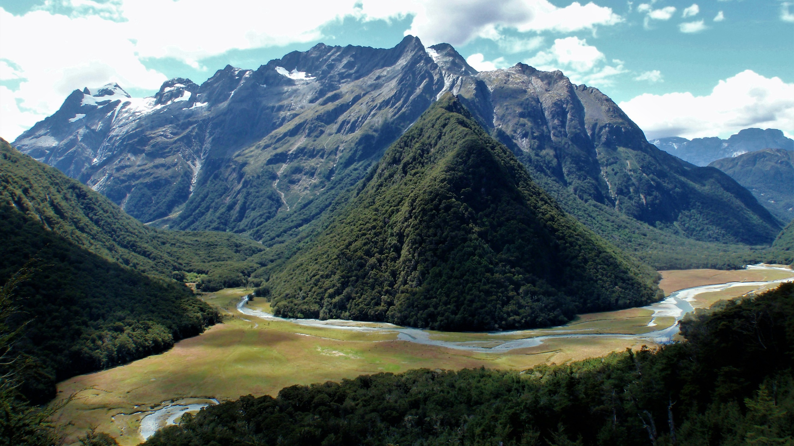 Randonnées à Glenorchy : faire une randonnée sur la Routeburn Track