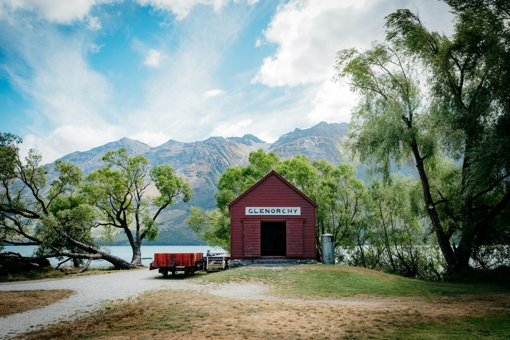 Que faire à Glenorchy : Visiter Glenorchy en Nouvelle-Zélande