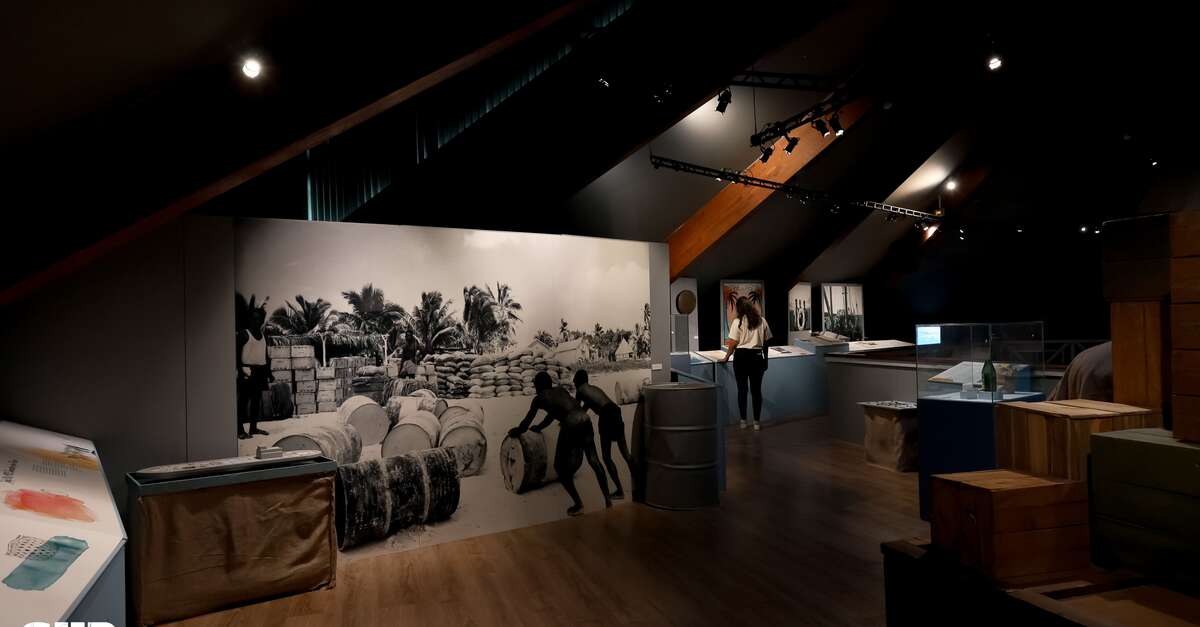 Que faire à Nouméa : visiter le musée maritime de Nouvelle-Calédonie