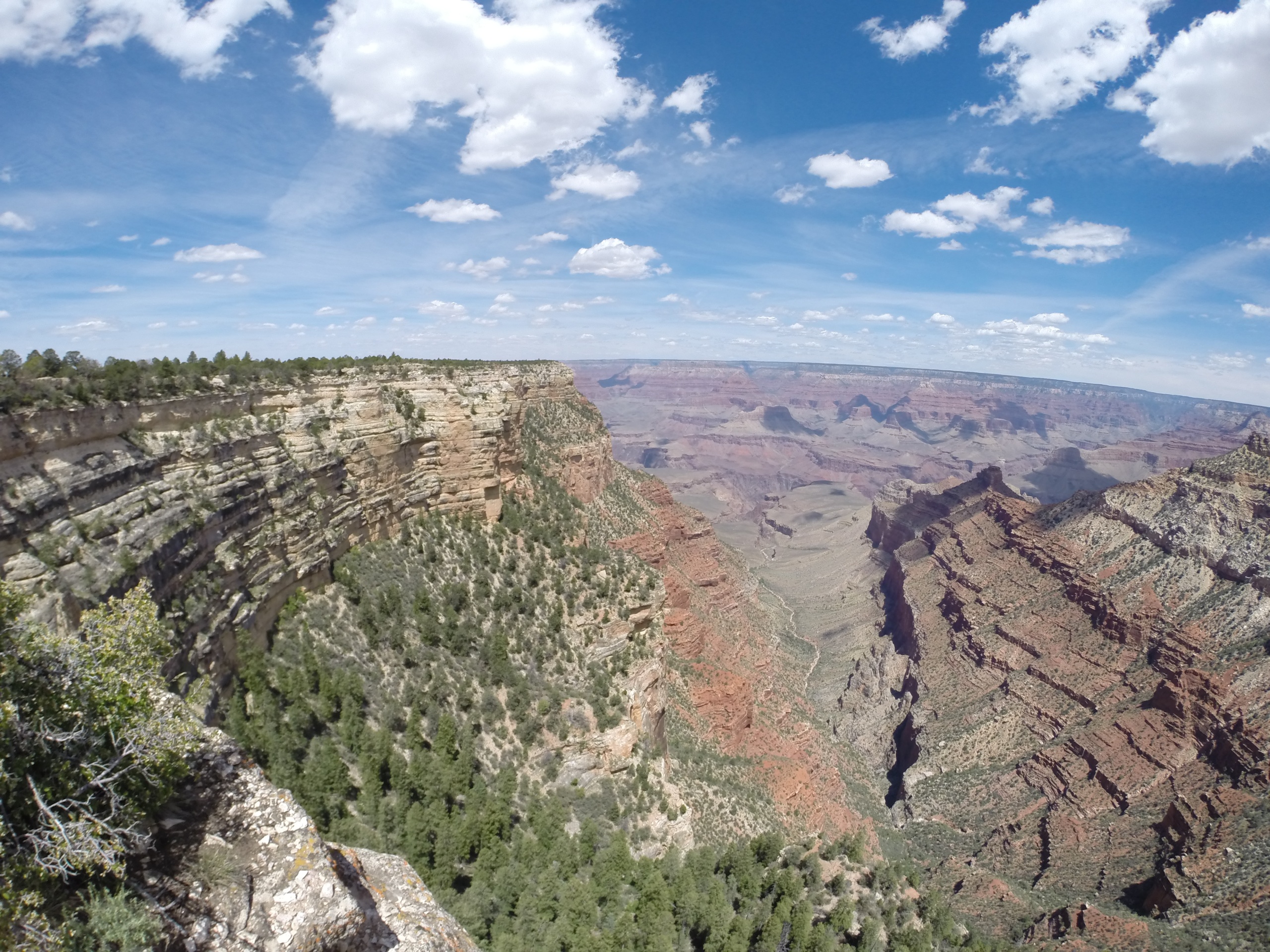 South Rim vs North Rim : quelle rive du Grand Canyon choisir ?
