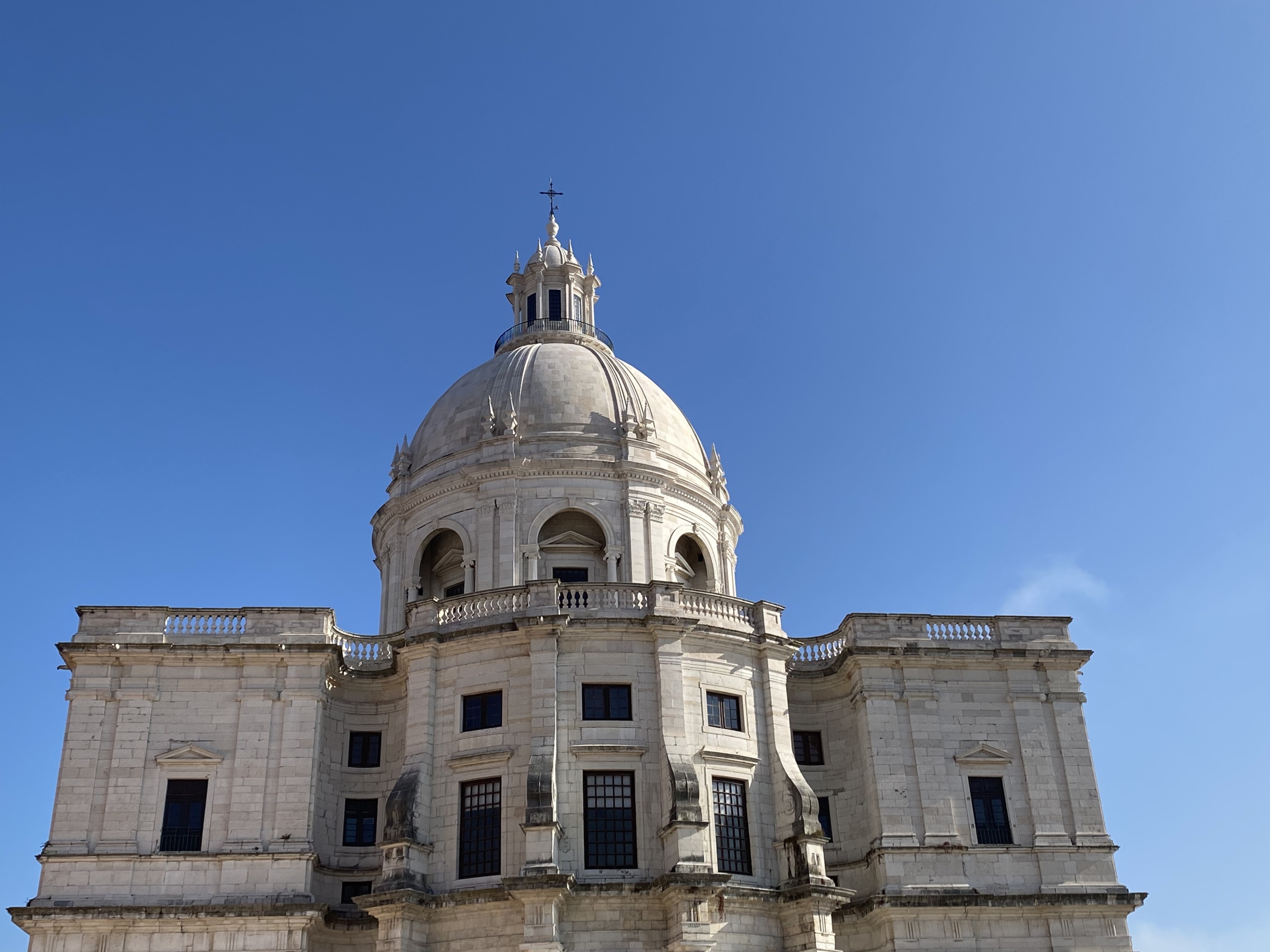 Que faire à Lisbonne : visiter le Panthéon