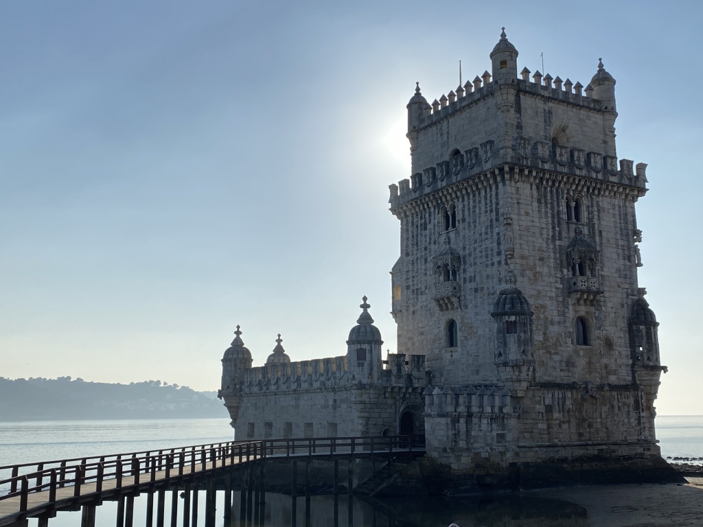 Que faire à Lisbonne : visiter la tour de Belém
