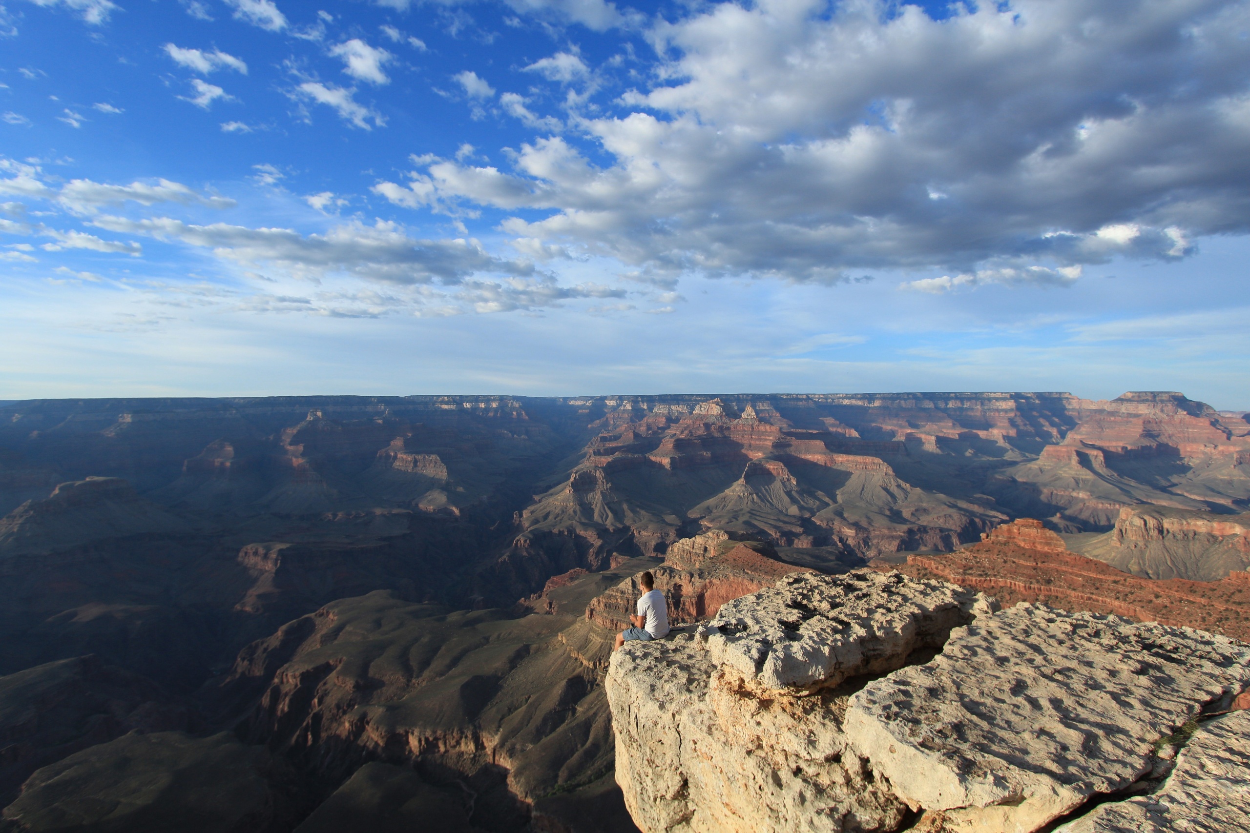 Comment se rendre au Grand Canyon - Visiter le Grand Canyon aux USA