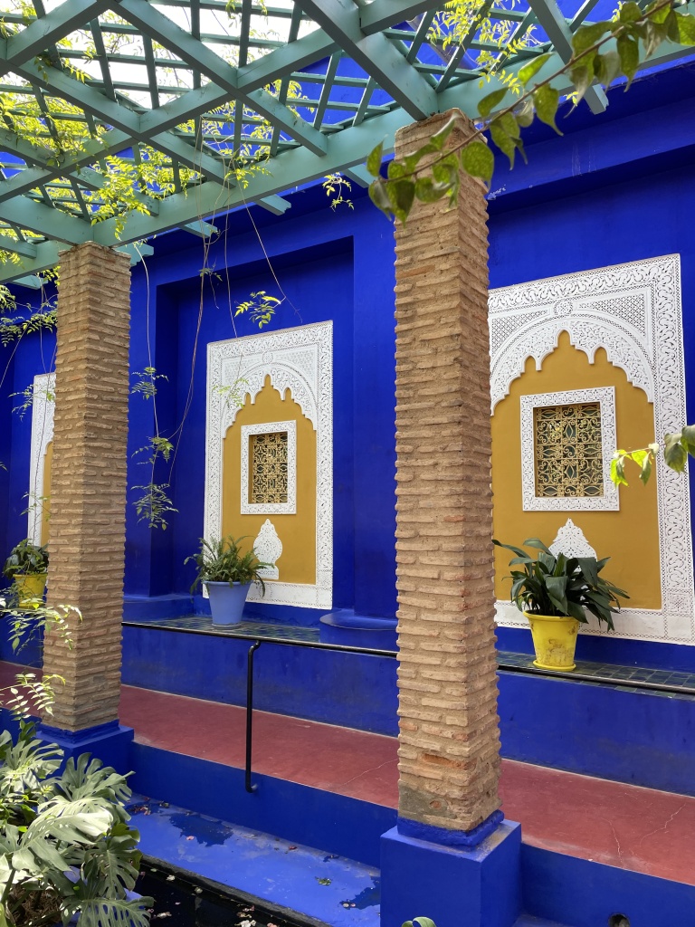 Visiter les jardins Majorelle à Marrakech