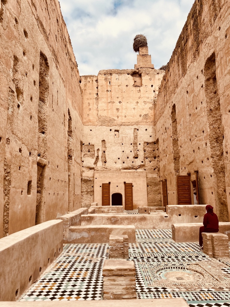 Incontournable à Marrakech : visiter les ruines du palais El Badi