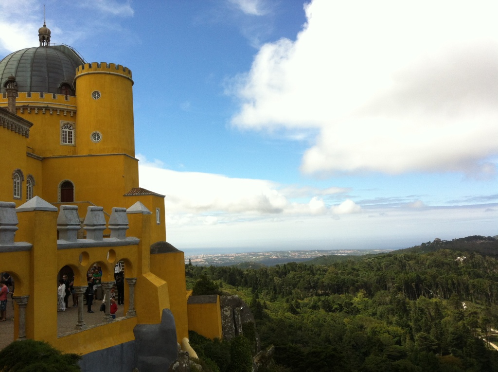 Faire une excursion à la journée à Sintra depuis Lisbonne